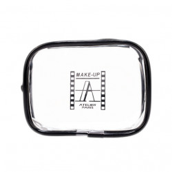 Mini trousse transparente