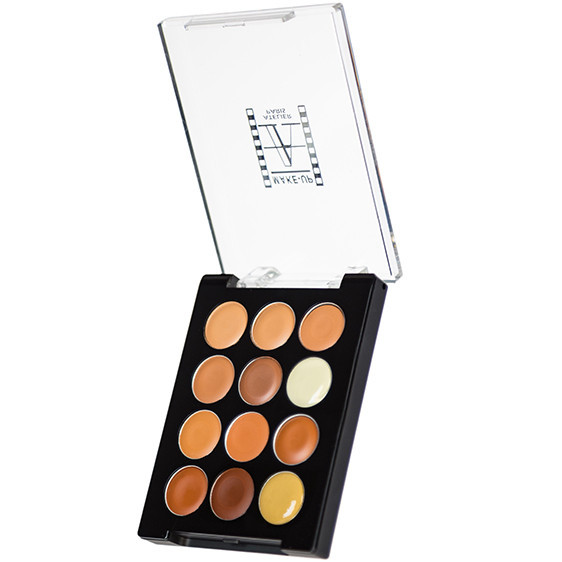 Palette 12 Contouring