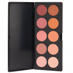 Palette 10 Blushs