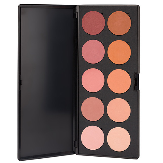 Palette 10 Blushs