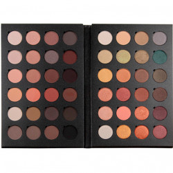 Palette 48 Fards à Paupières C2