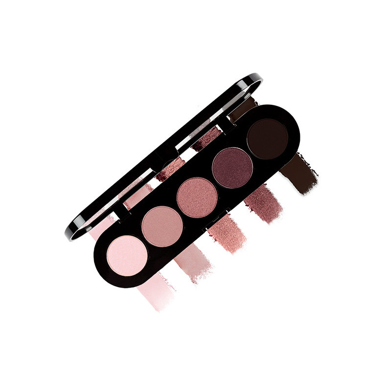 5 Sombras En Polvo Make Up Atelier Paris - Makeup Atelier Paris Eyeshadow 5 Sombras En Polvo Make Up Atelier Paris - Makeup Atelier Paris Eyeshadow